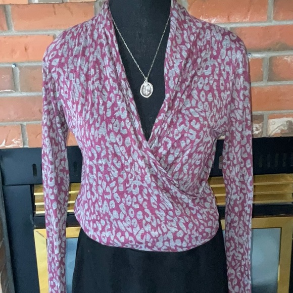 Velvet by Graham & Spencer top S - Picture 1 of 6